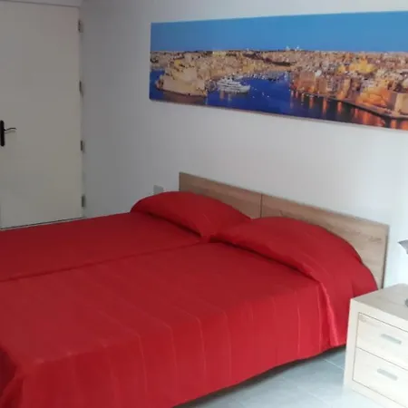 Very Bright Well Kept Apartment Marsaskala