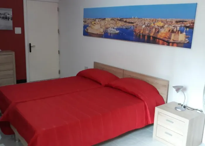 Very Bright Well Kept Apartment Marsaskala