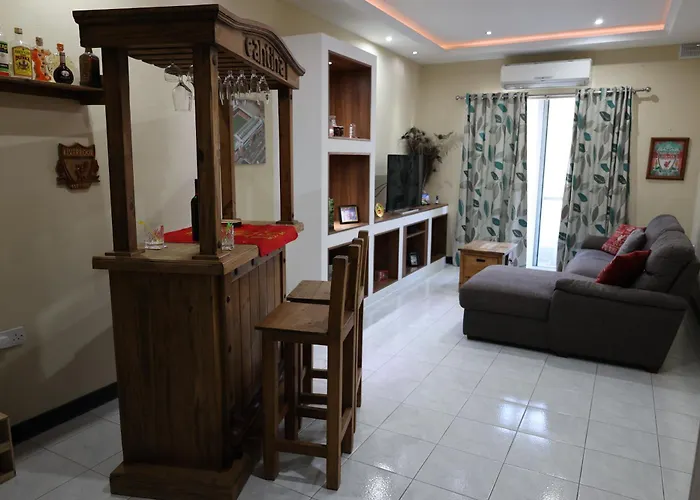 Very Bright Well Kept Marsaskala